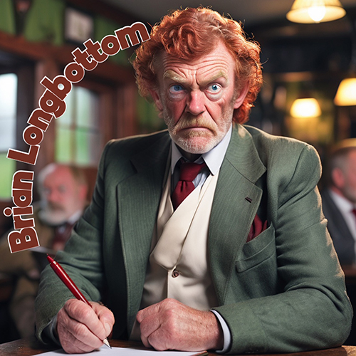 Brian Longbottom