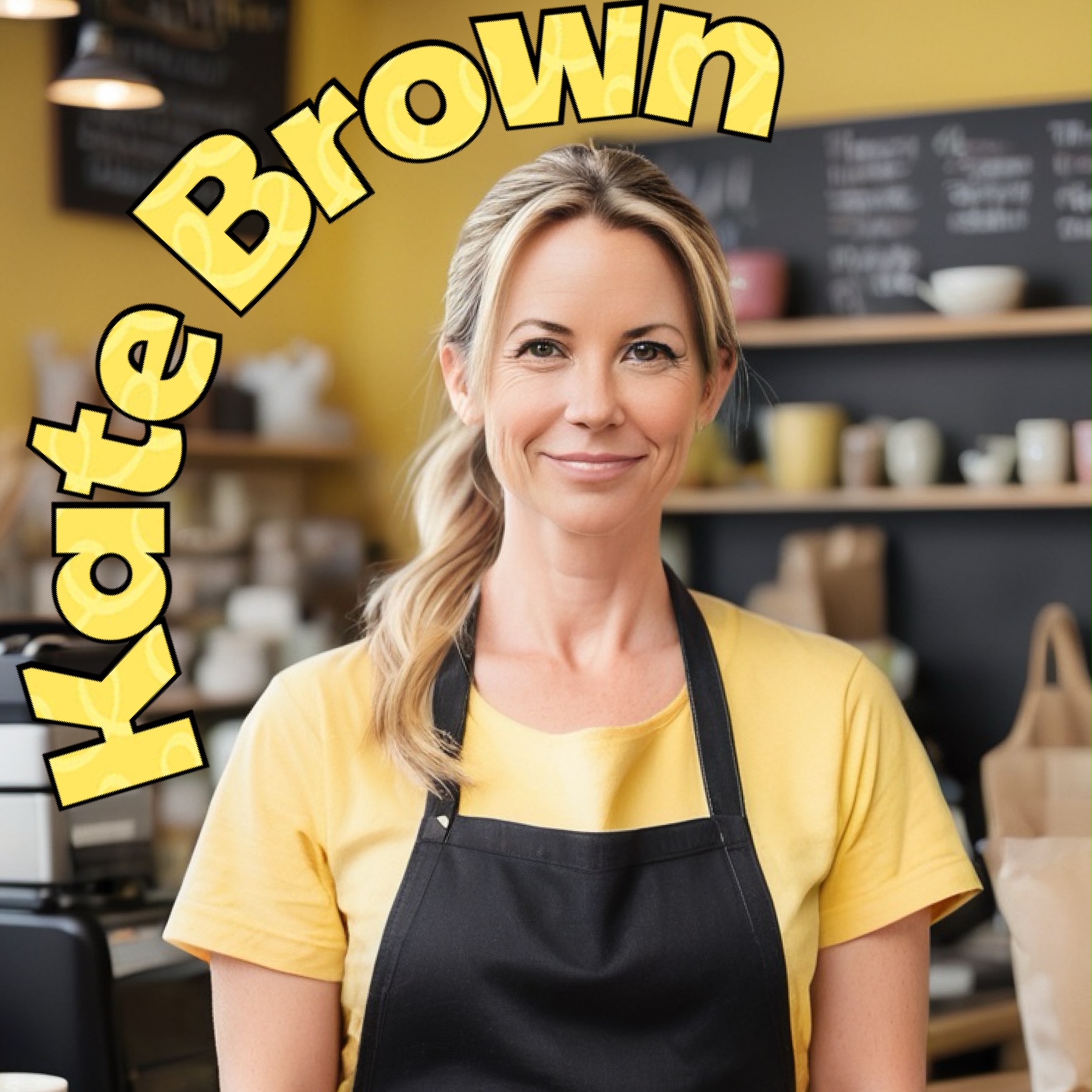 Kate Brown