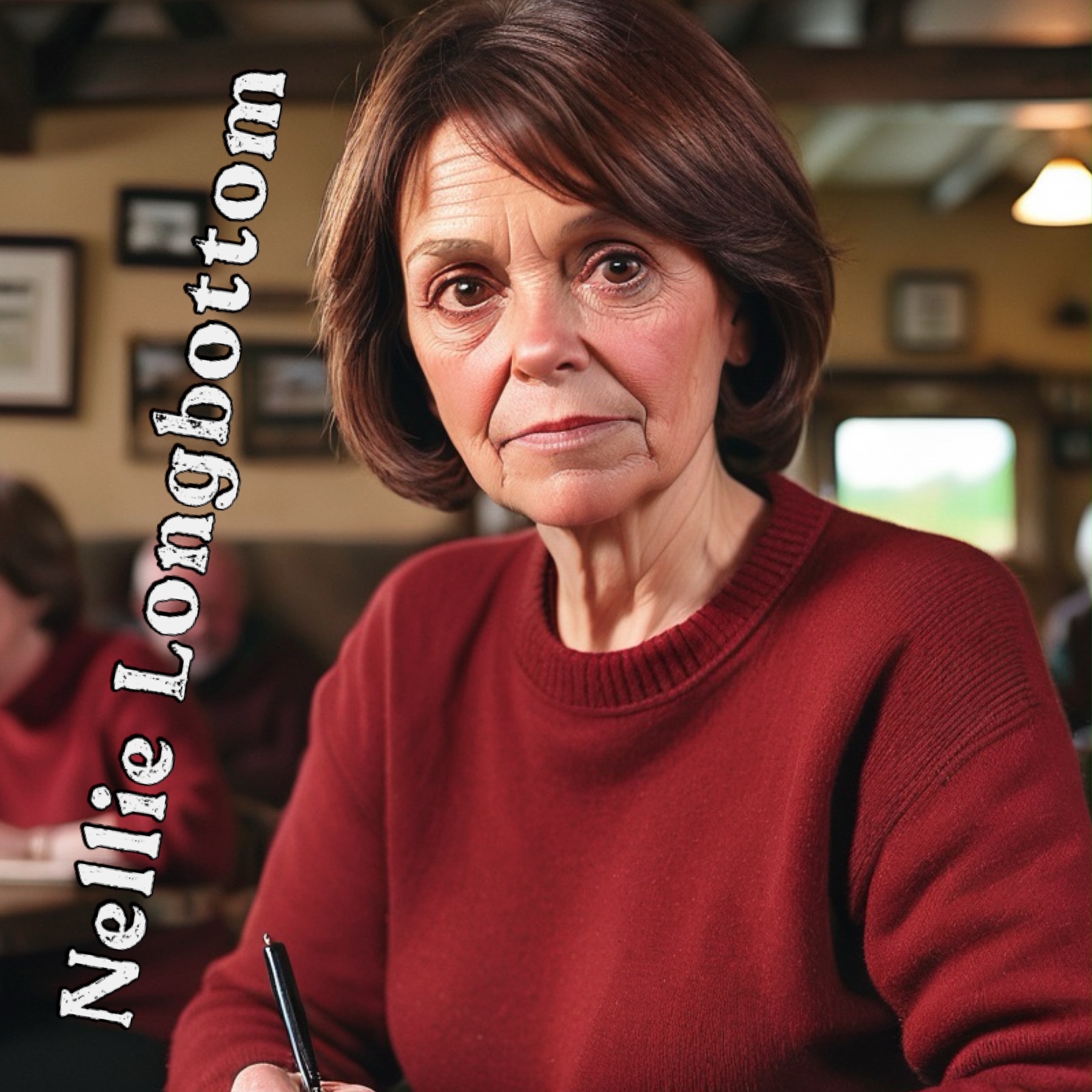 Nellie Longbottom