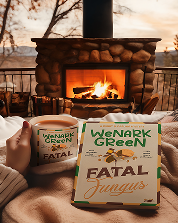 Fatal Fungus paperback