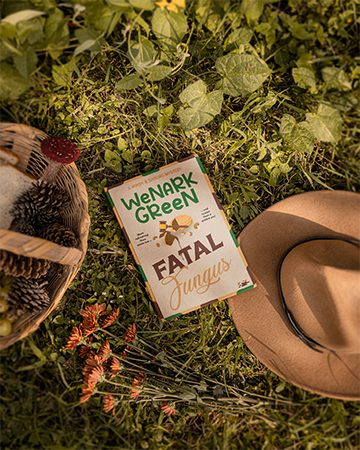 Fatal Fungus paperback